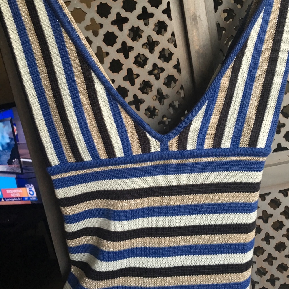 Alice & Olivia knit dress NWT